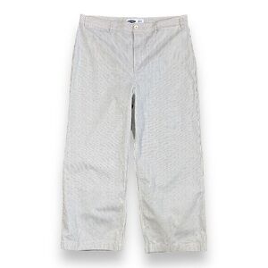Old Navy Pin-Striped Pants Sz 10